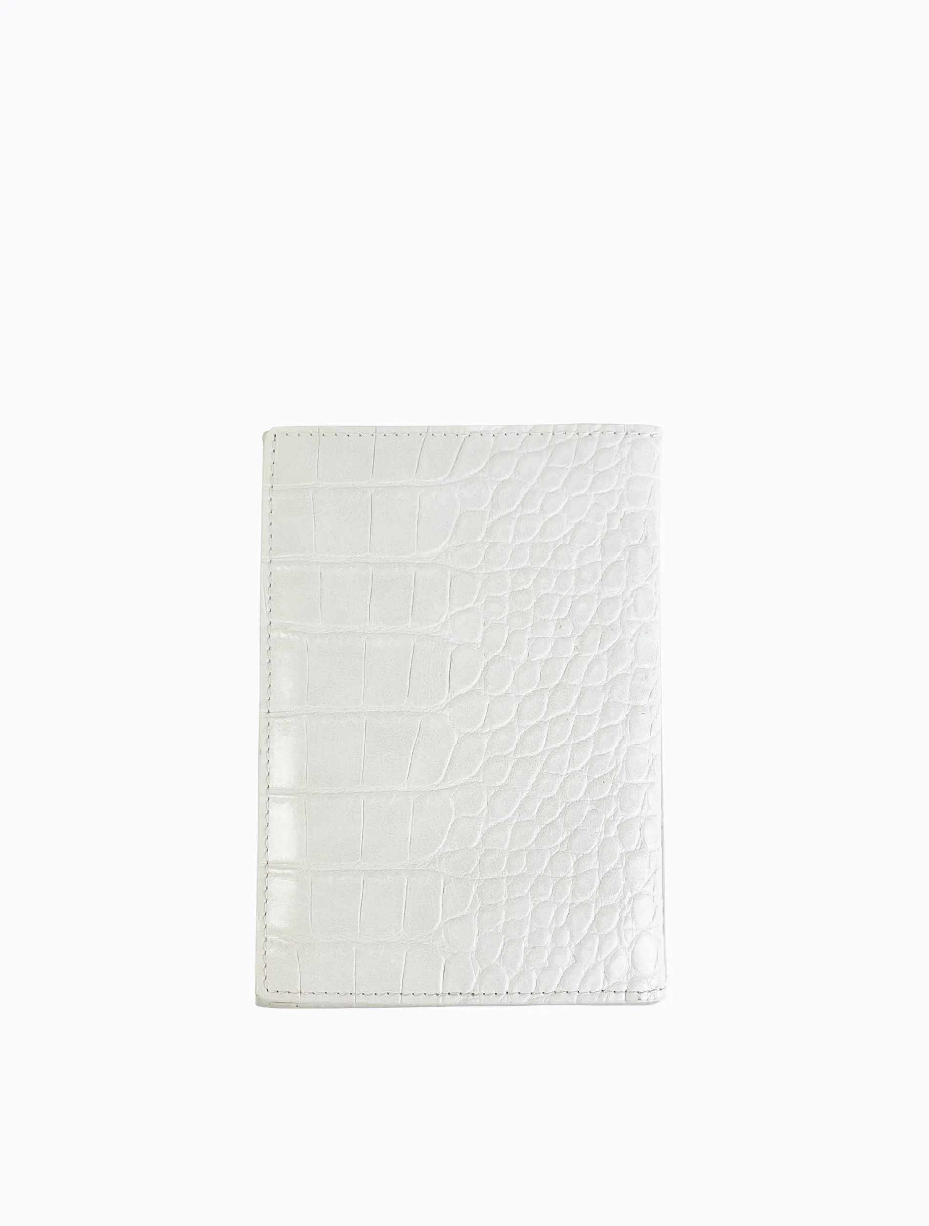 Skip Passport Holder - Blanc