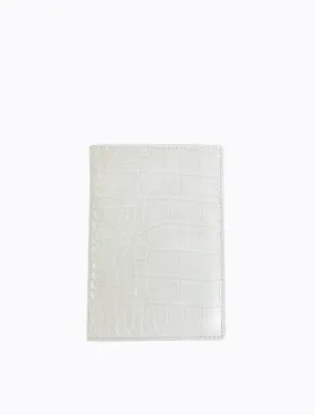 Skip Passport Holder - Blanc