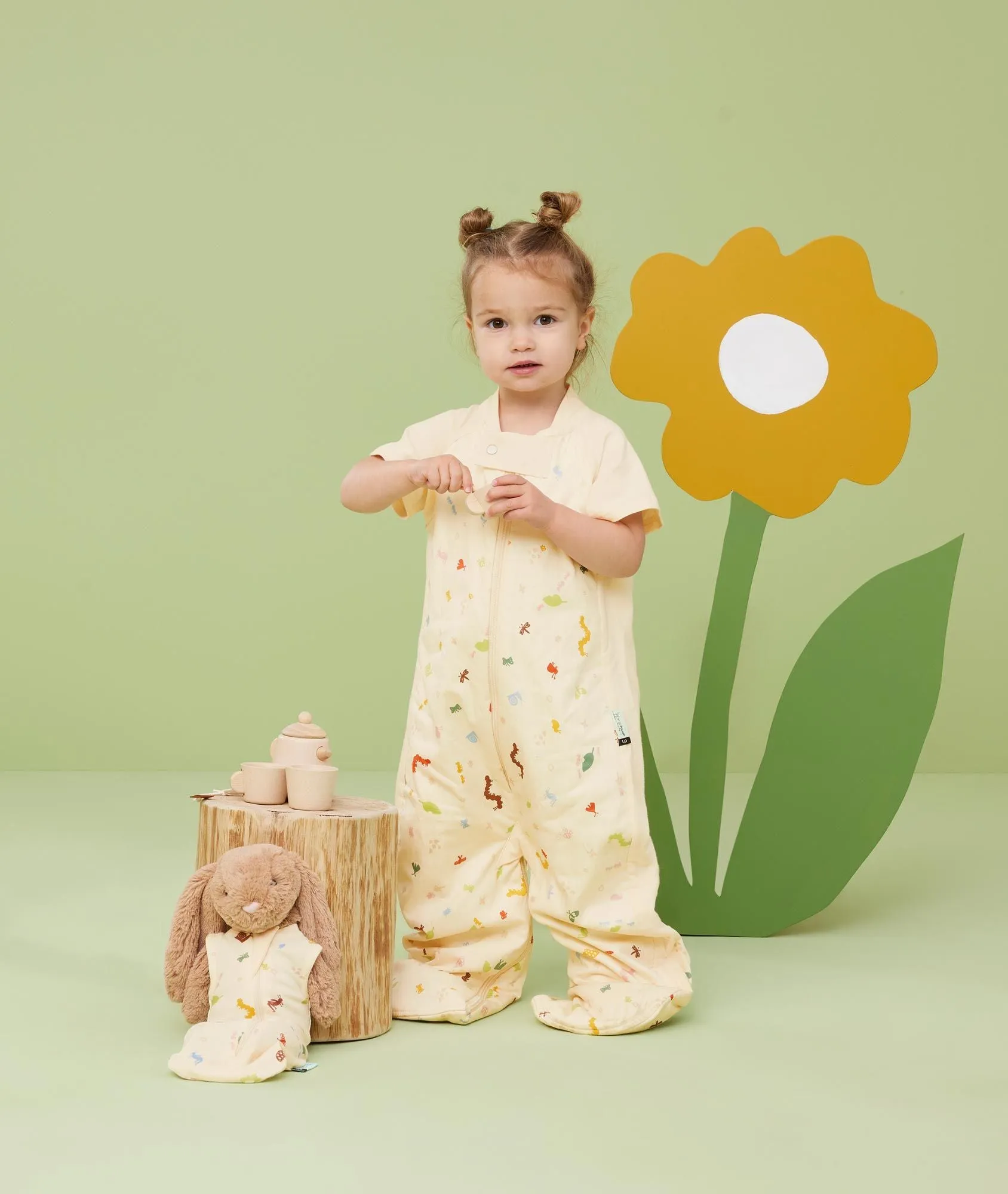 Sleep Suit Bag  1.0 TOG Critters