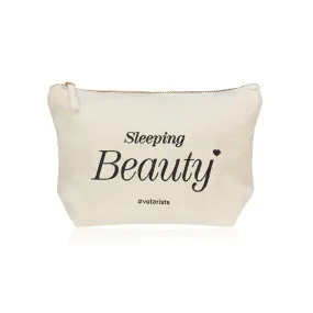 Sleeping Beauty Cosmetic Bag