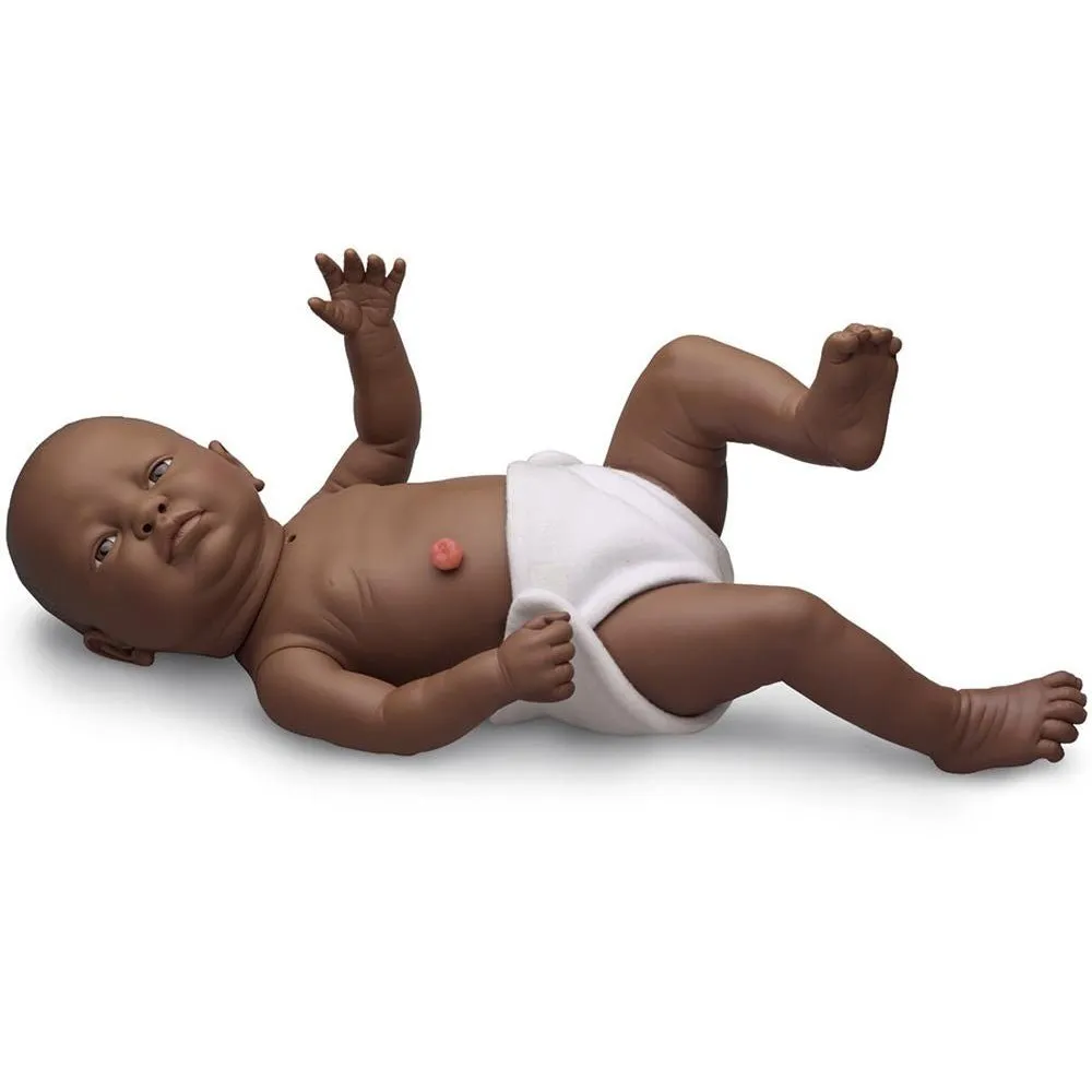 Special Needs Infant Manikin, Dark Male