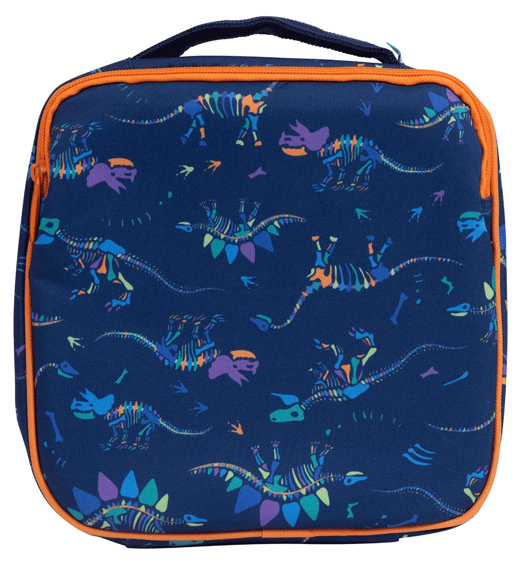 Spencil Little Cooler Lunch Bag   Chill Pack - Dino Bones