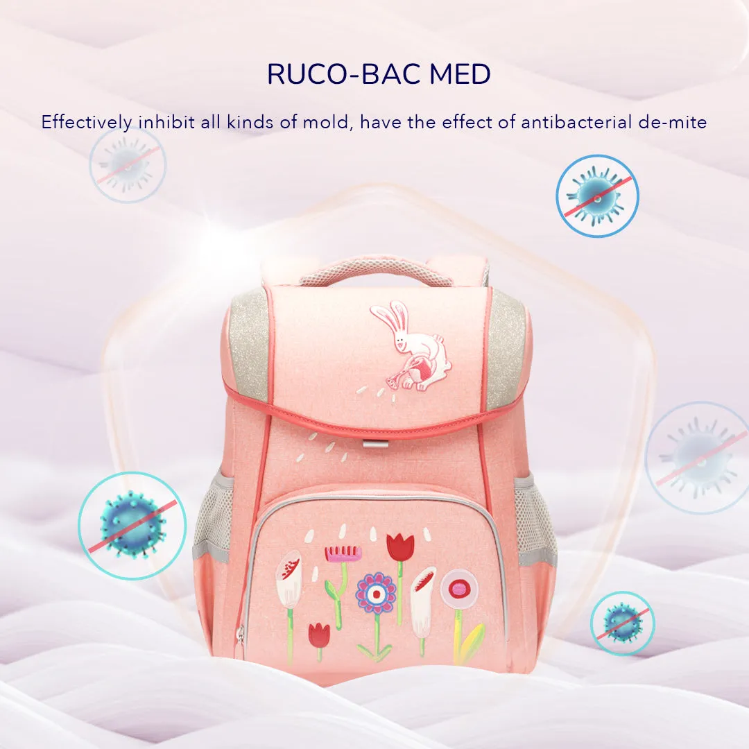 Spinecare Kids Backpack: Flower Fairytale