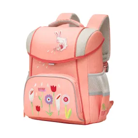 Spinecare Kids Backpack: Flower Fairytale