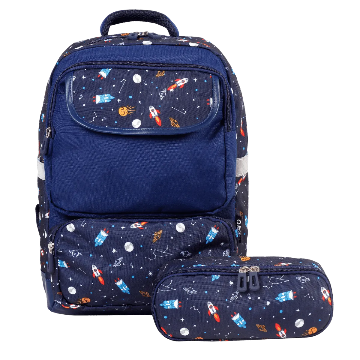 Sprouts Kids Backpack With Pencil Case