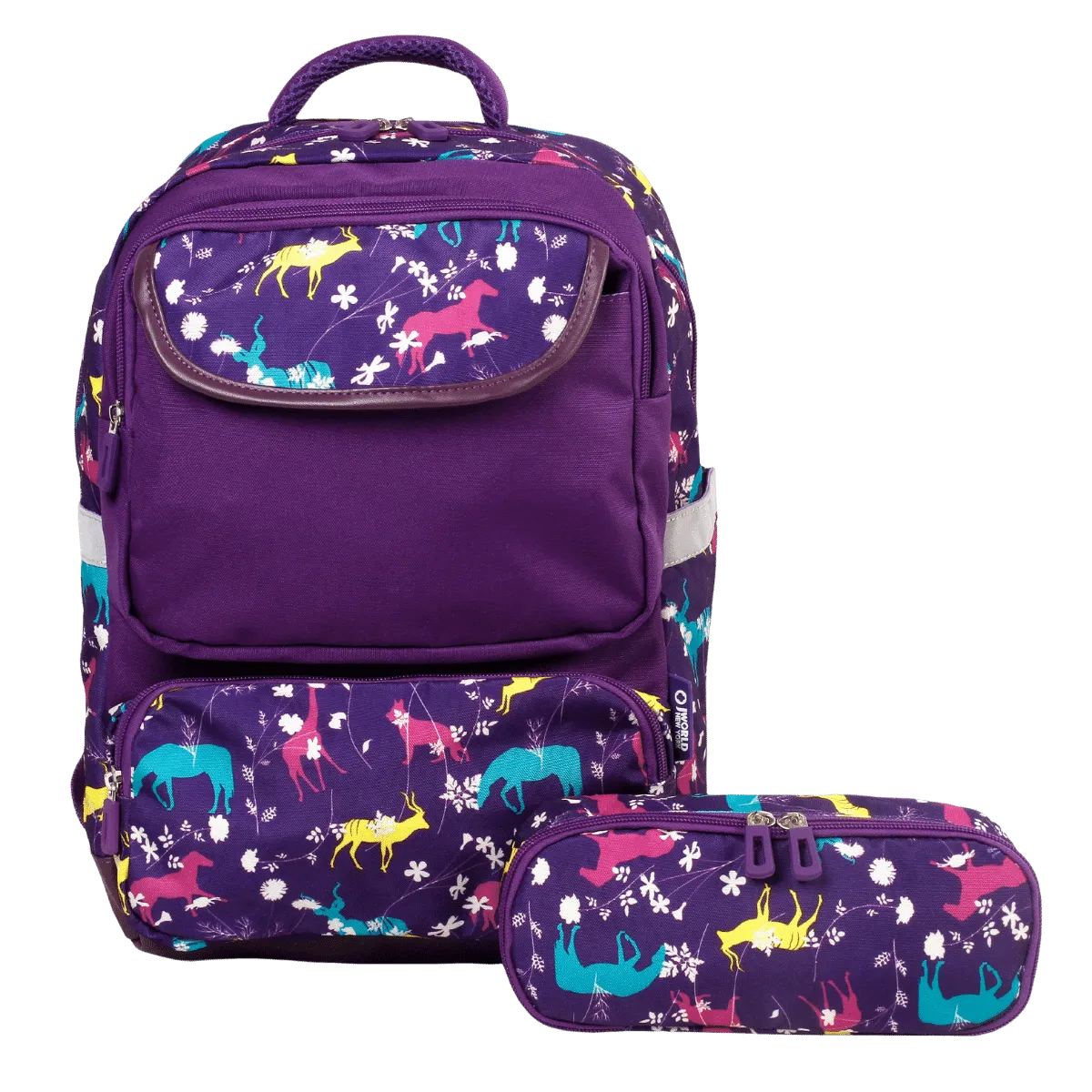 Sprouts Kids Backpack With Pencil Case