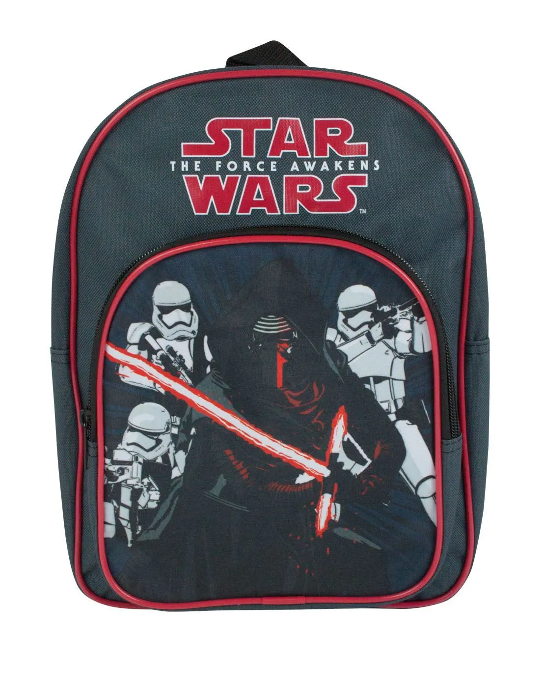 Star Wars Boys Grey Backpack