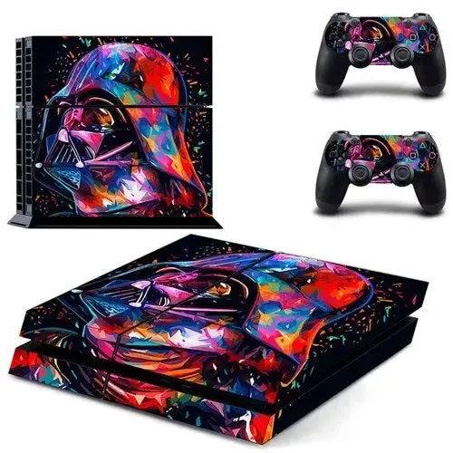 Star Wars Darth Vader PS4 Skin Sticker Decal