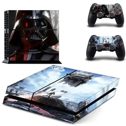 Star Wars Darth Vader PS4 Skin Sticker Decal