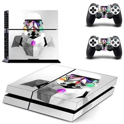 Star Wars Darth Vader PS4 Skin Sticker Decal