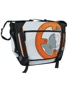 Star Wars The Force Awakens BB-8 Messenger Bag