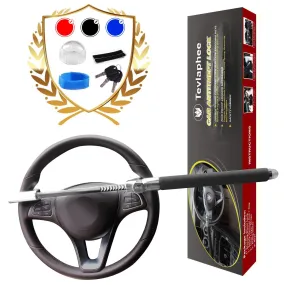 Steering Wheel Lock for Cars, Wheel Lock, Vehicle Anti-Theft.