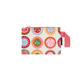 Suns Mini Zip Pouch