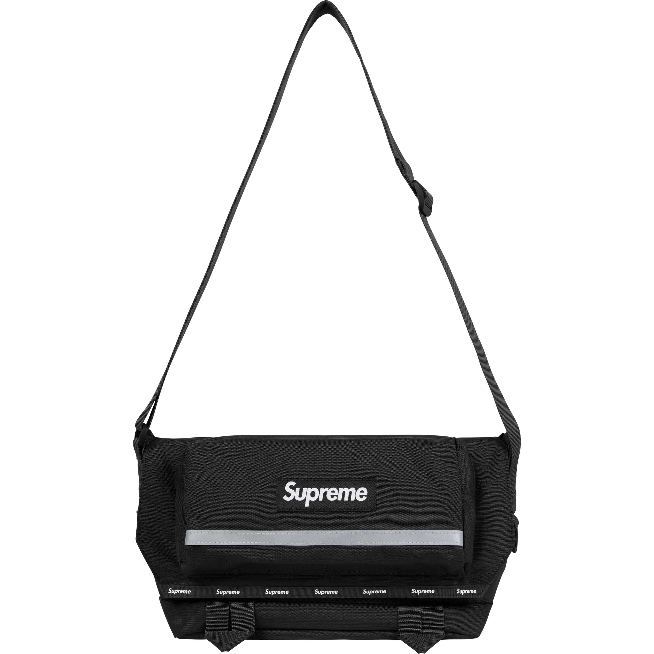 SUPREME 24FW MESSENGER BAG