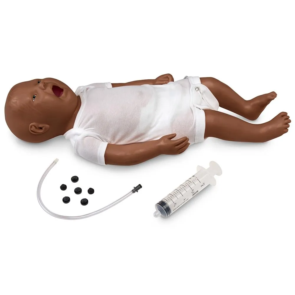 Susie® Simon®  Newborn Patient Care Simulator, Light