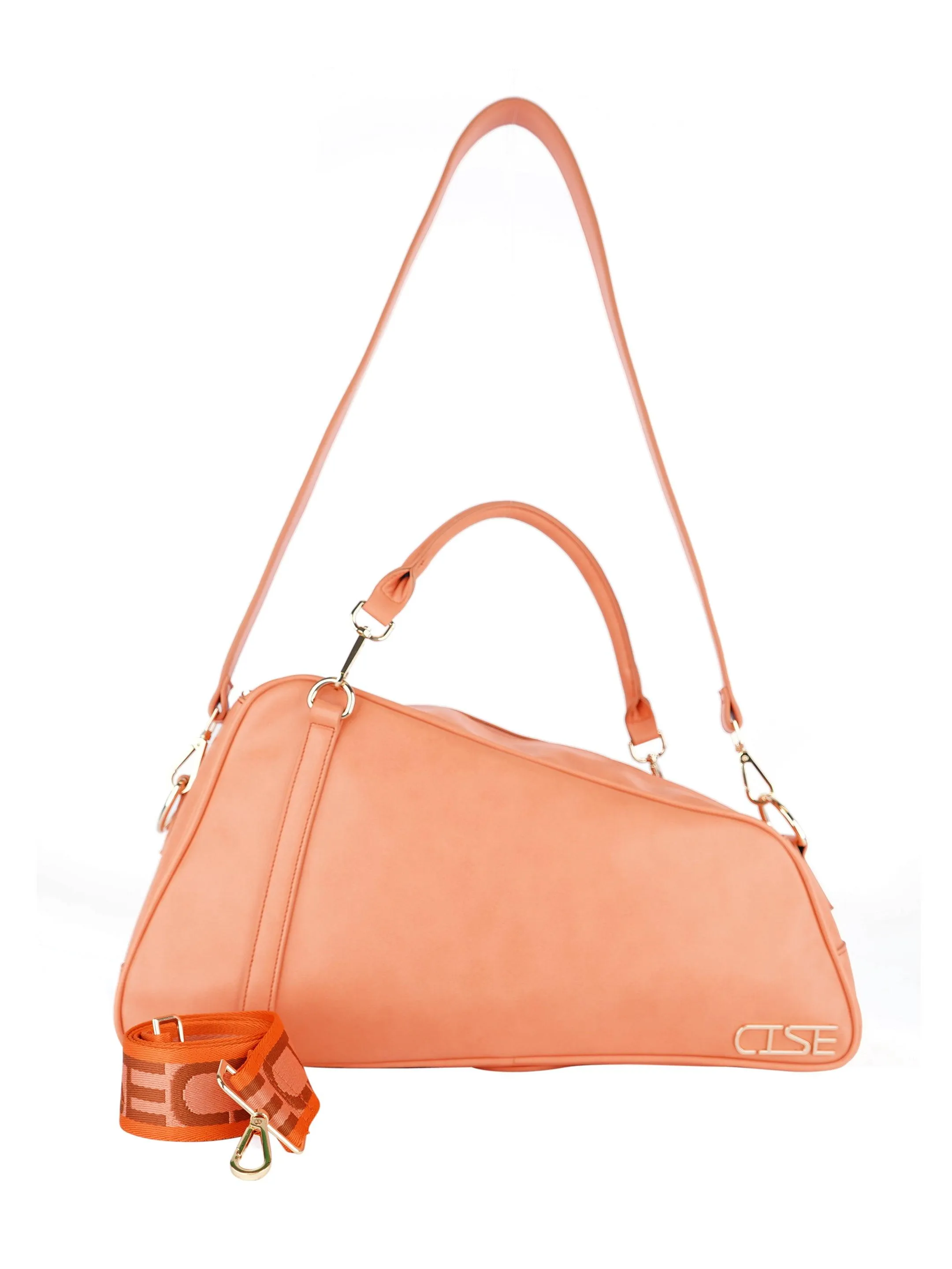 Taxi Tote Bag (Orange)