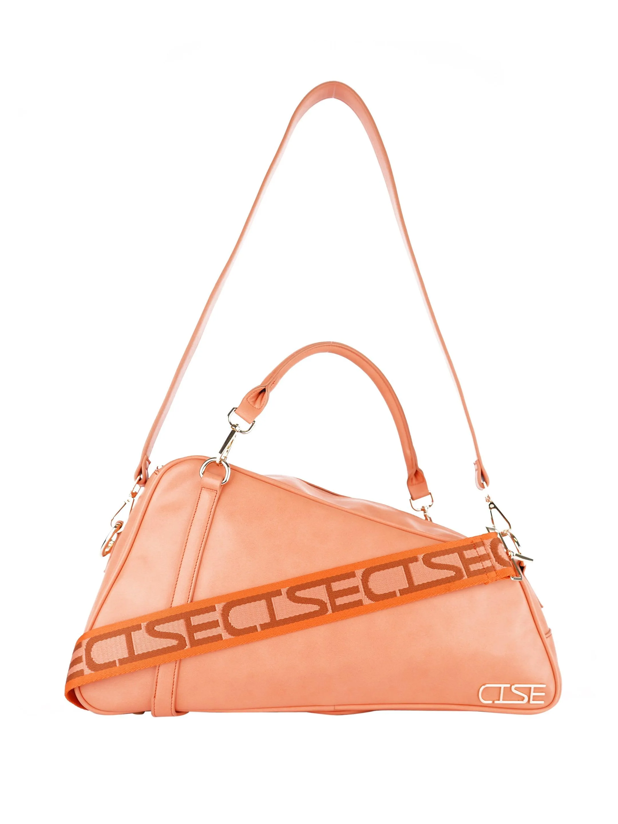 Taxi Tote Bag (Orange)