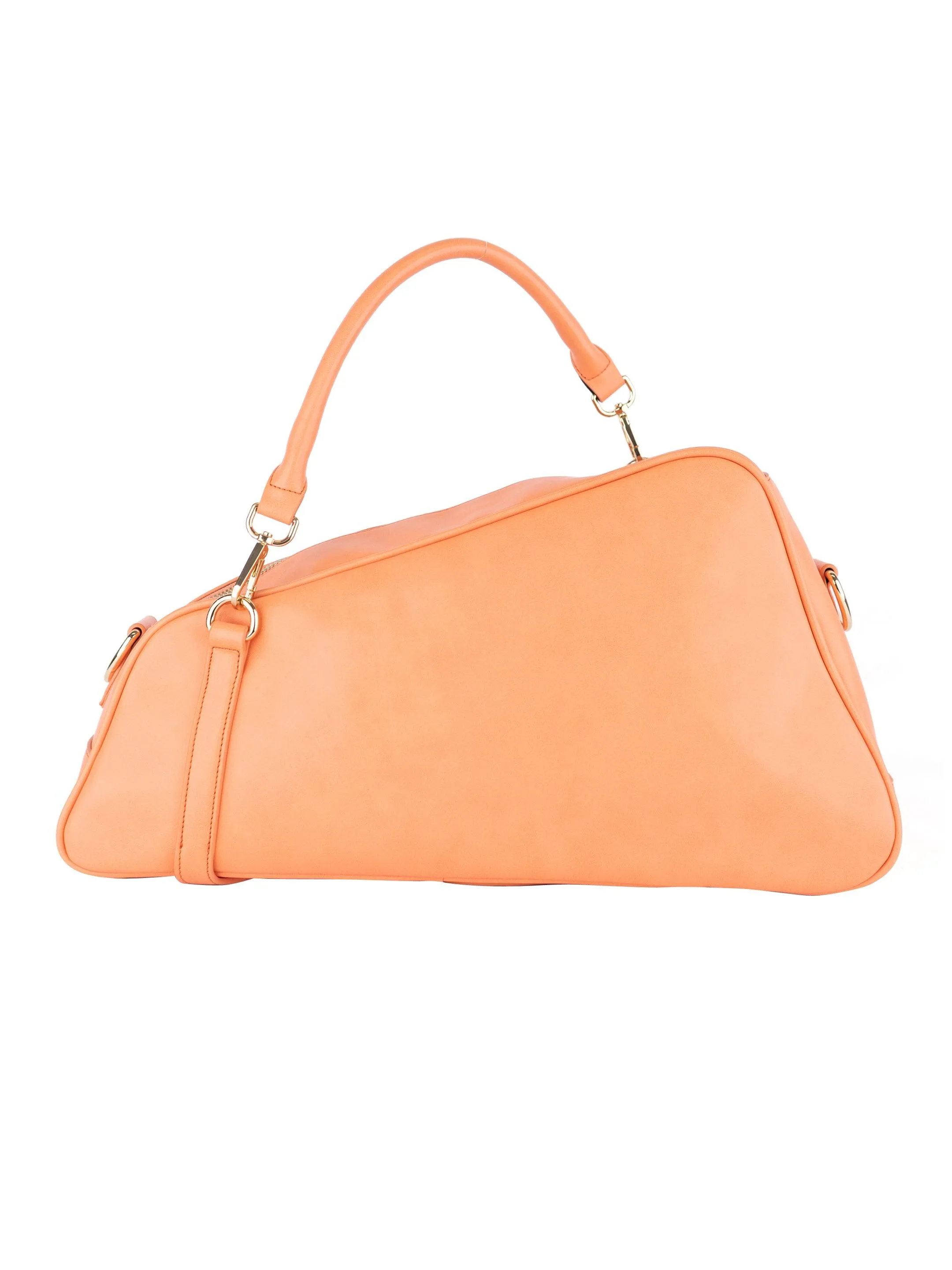 Taxi Tote Bag (Orange)