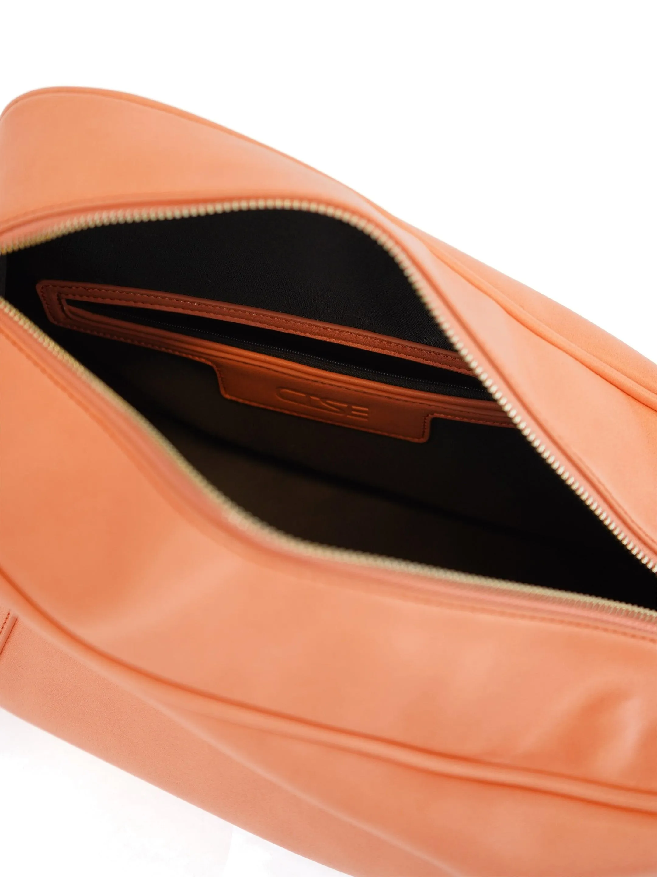 Taxi Tote Bag (Orange)