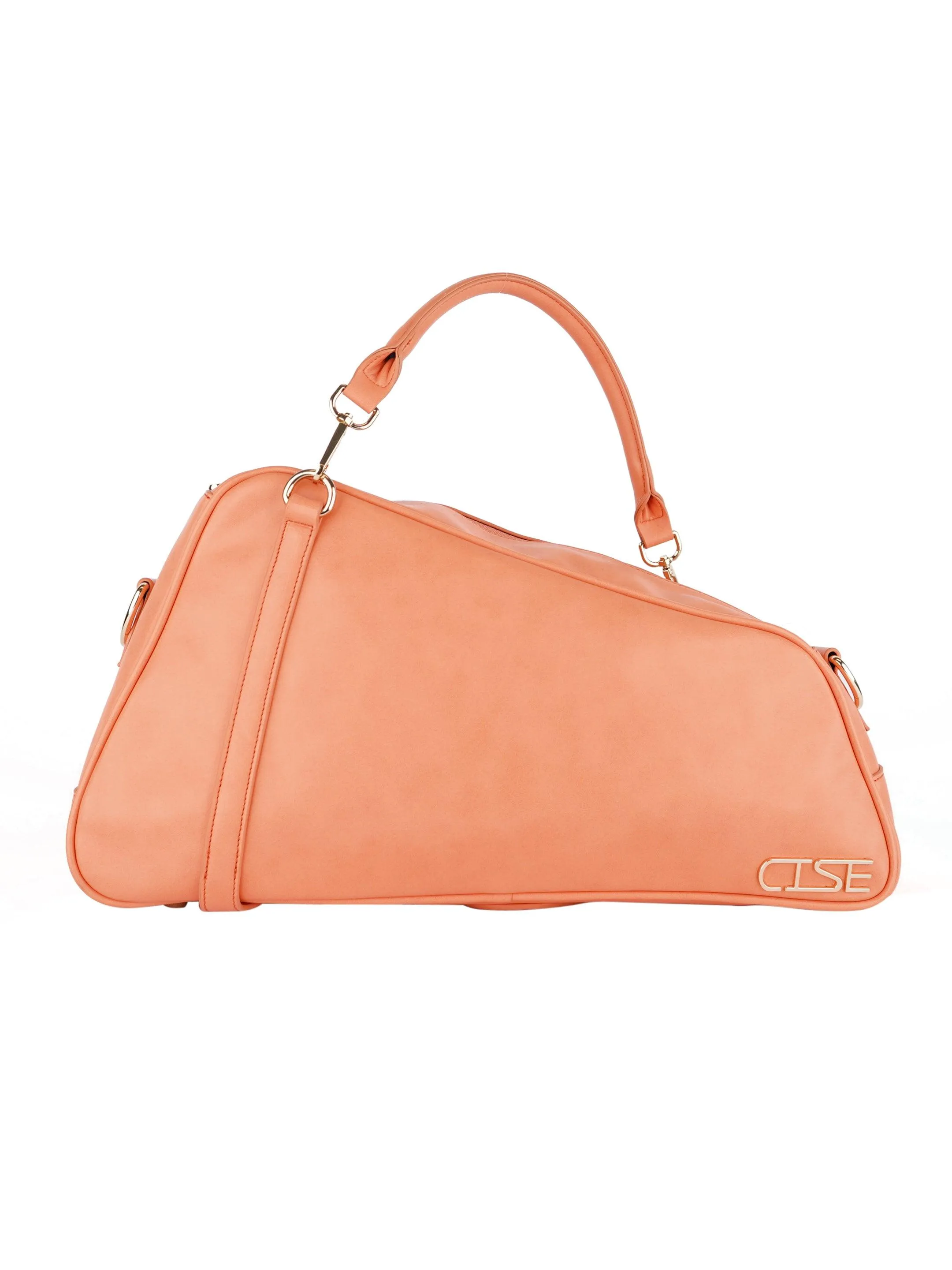 Taxi Tote Bag (Orange)