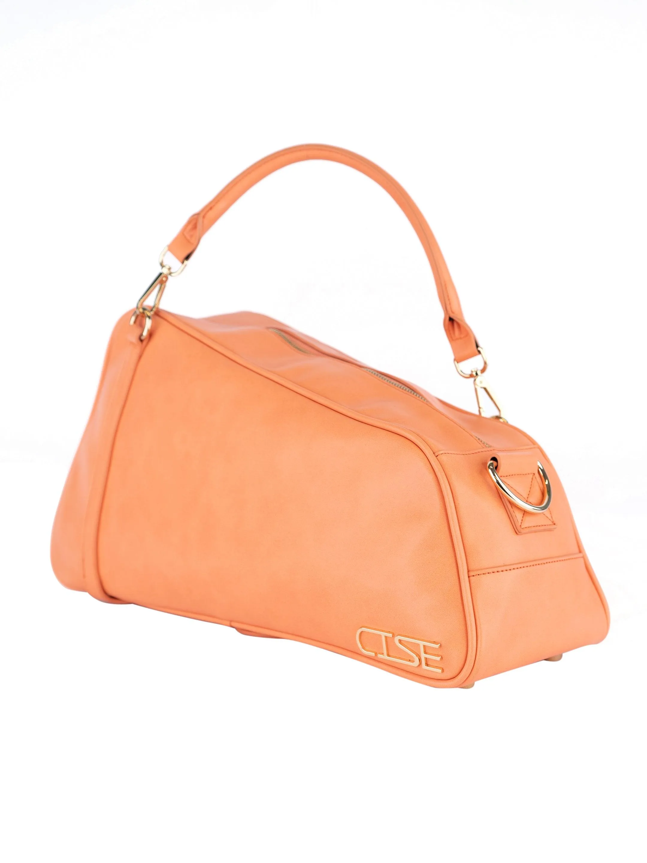 Taxi Tote Bag (Orange)