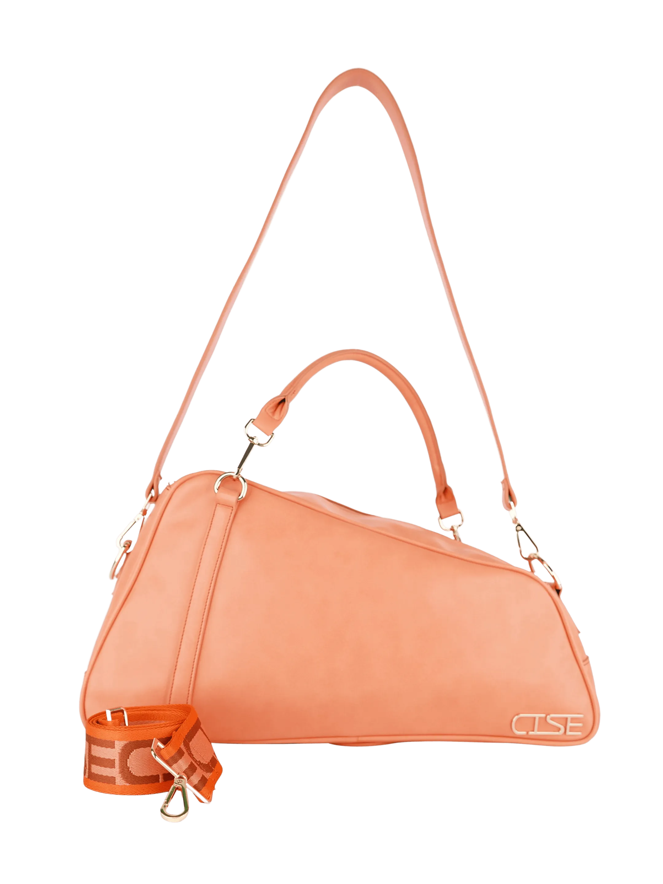 Taxi Tote Bag (Orange)