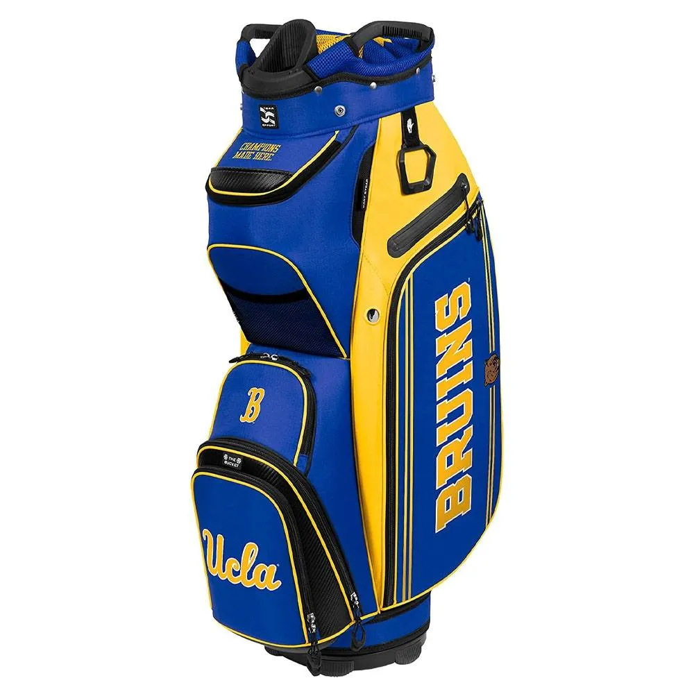 Team Effort NCAA Bucket III Cooler Cart Bag 2023