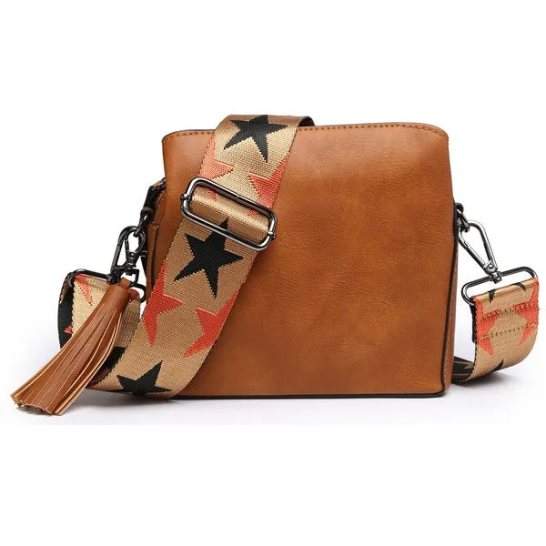 TEEK - Guitar Strap Small Crossbody Bag