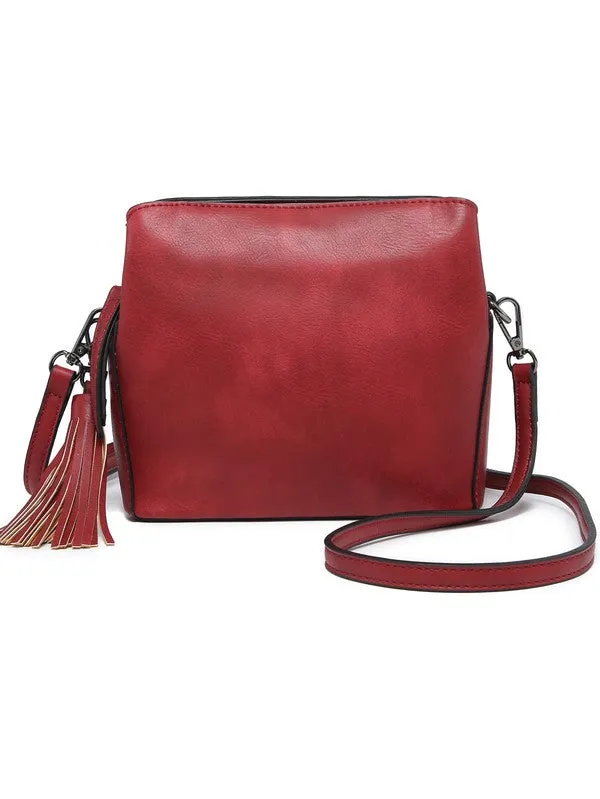 TEEK - Guitar Strap Small Crossbody Bag