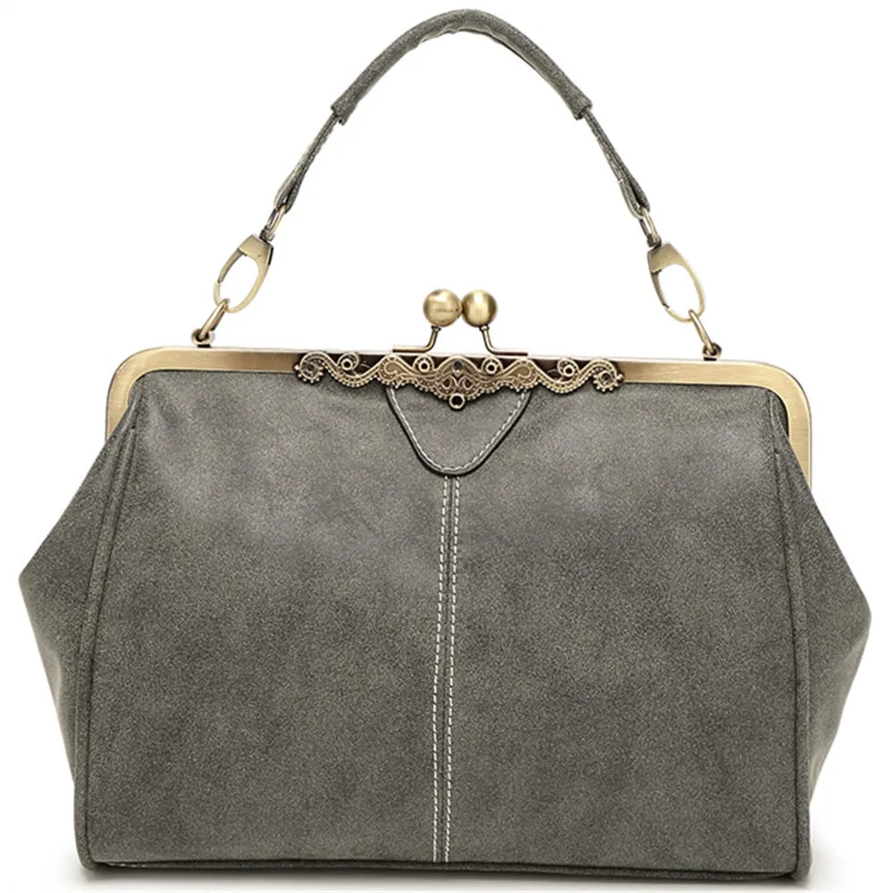 TEEK - Madam Handle Handbag