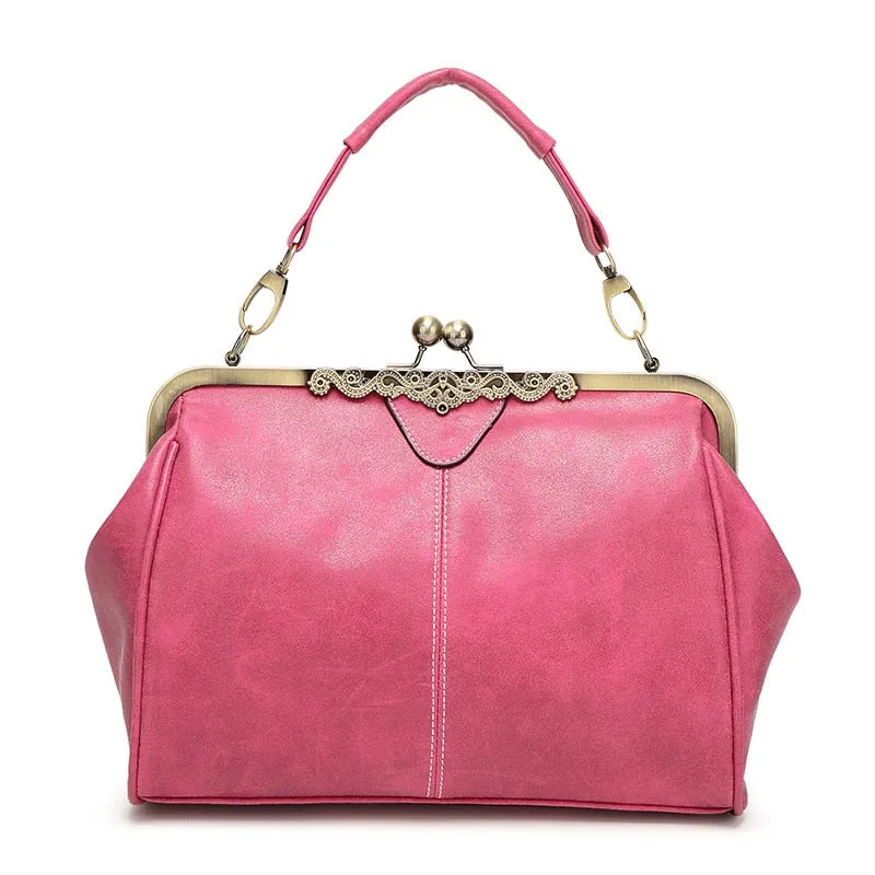 TEEK - Madam Handle Handbag