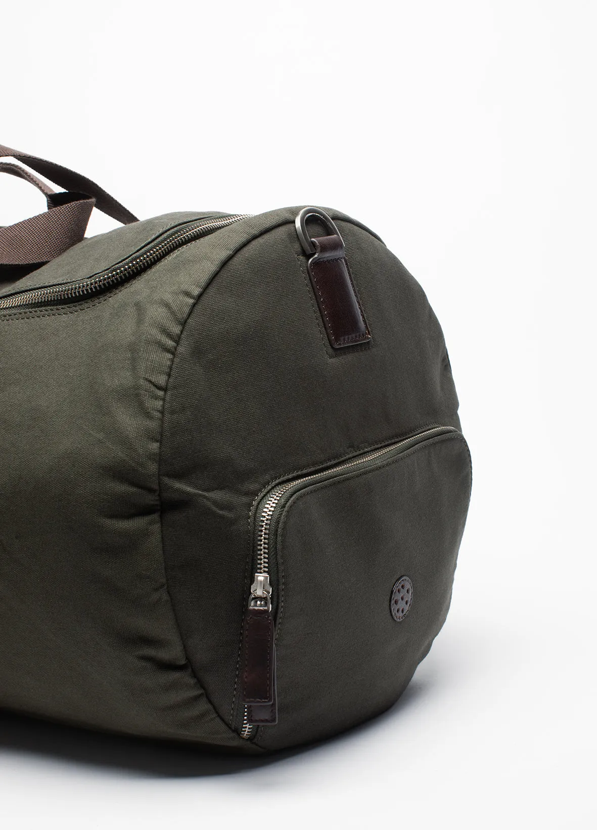 Tennis Duffle Bag Green