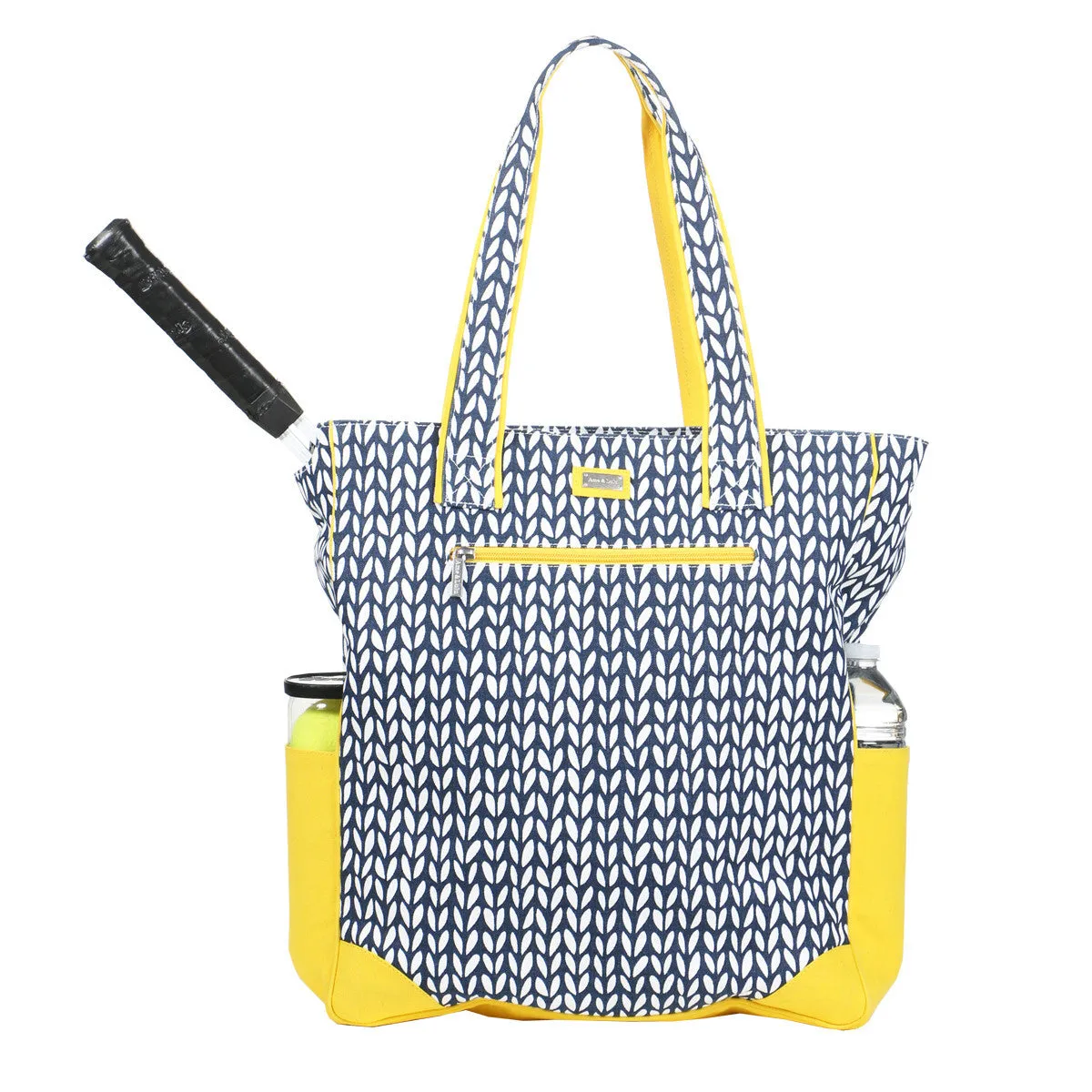 Tennis Tote Bag