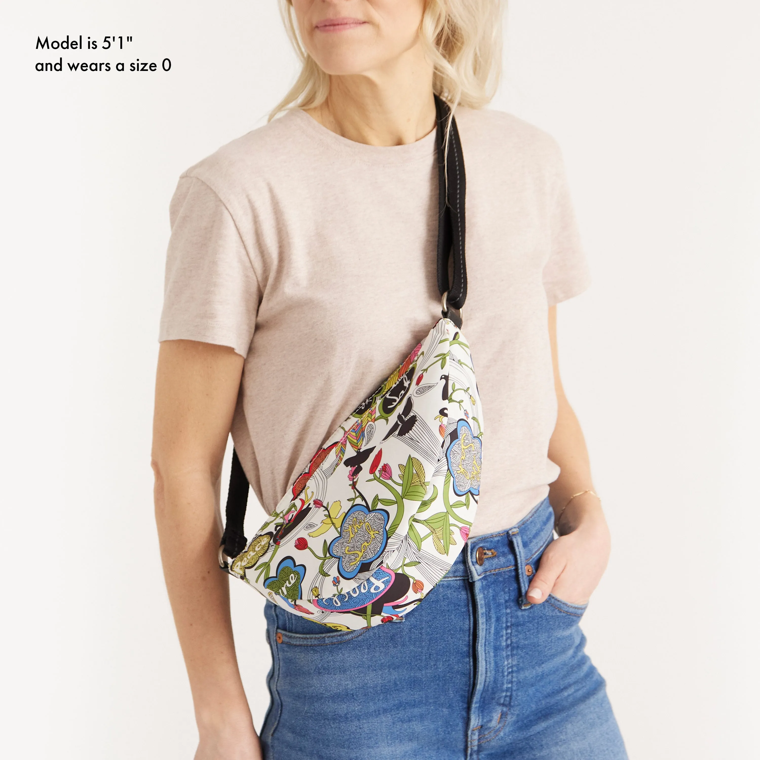 Tess Sling Bag