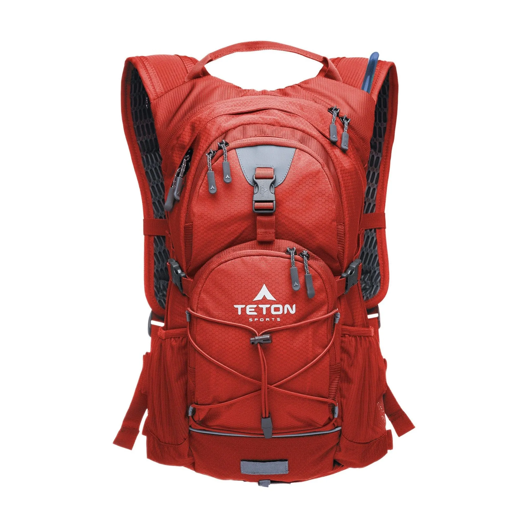 Teton Sports Oasis 18l Hydration Daypack with 2l Bladder in Stark Red