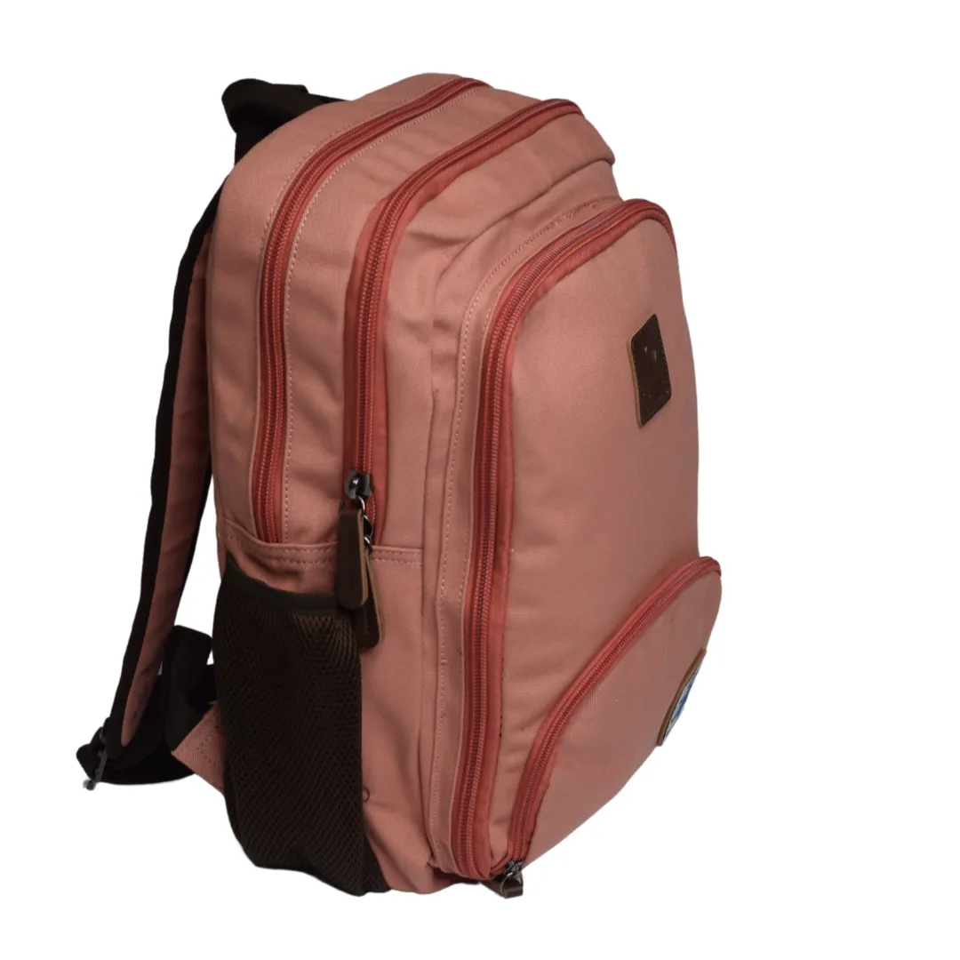 The Coral Influencer Medical Backpack