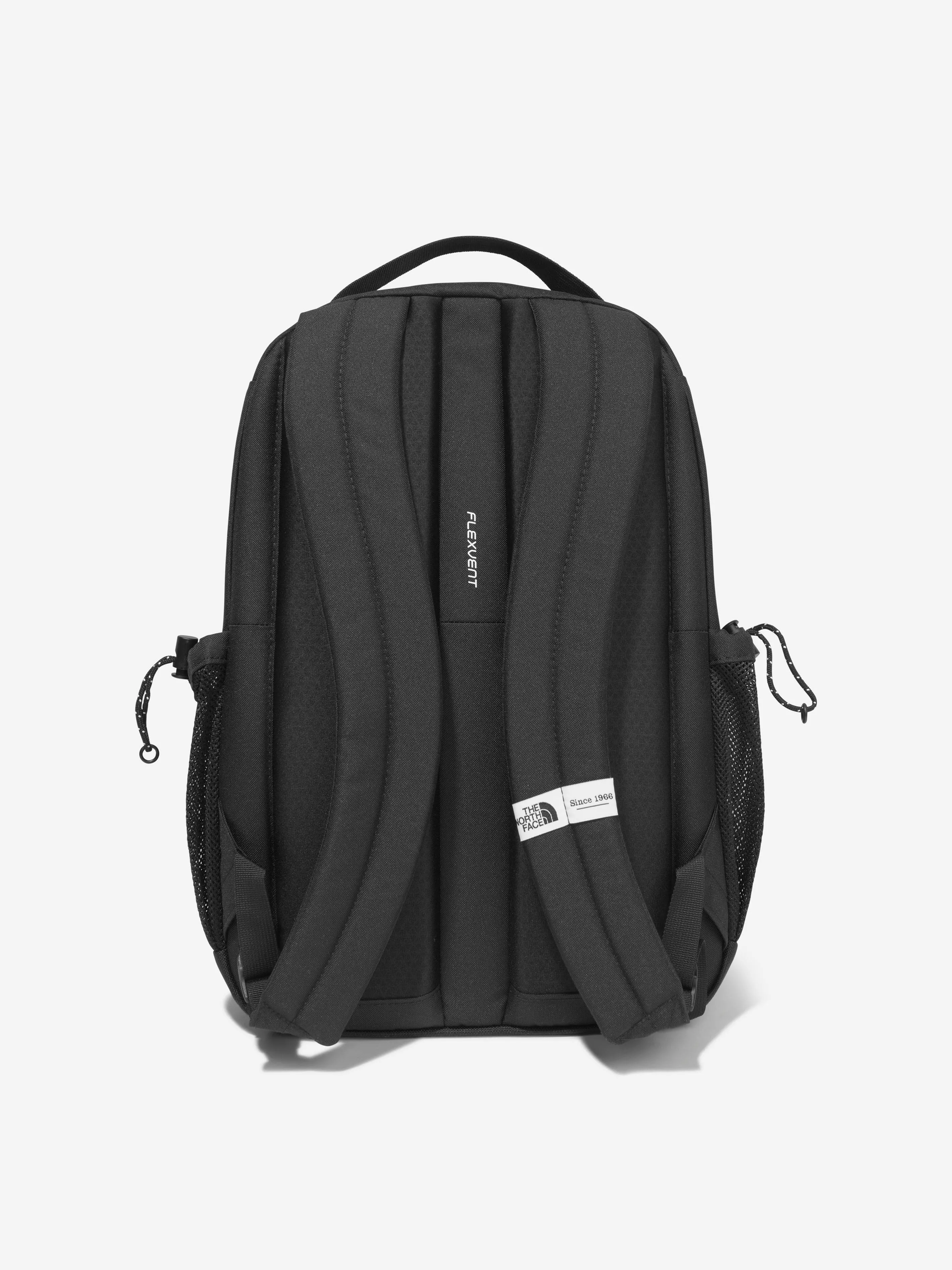 The North Face Kids Bozer Backpack in Black