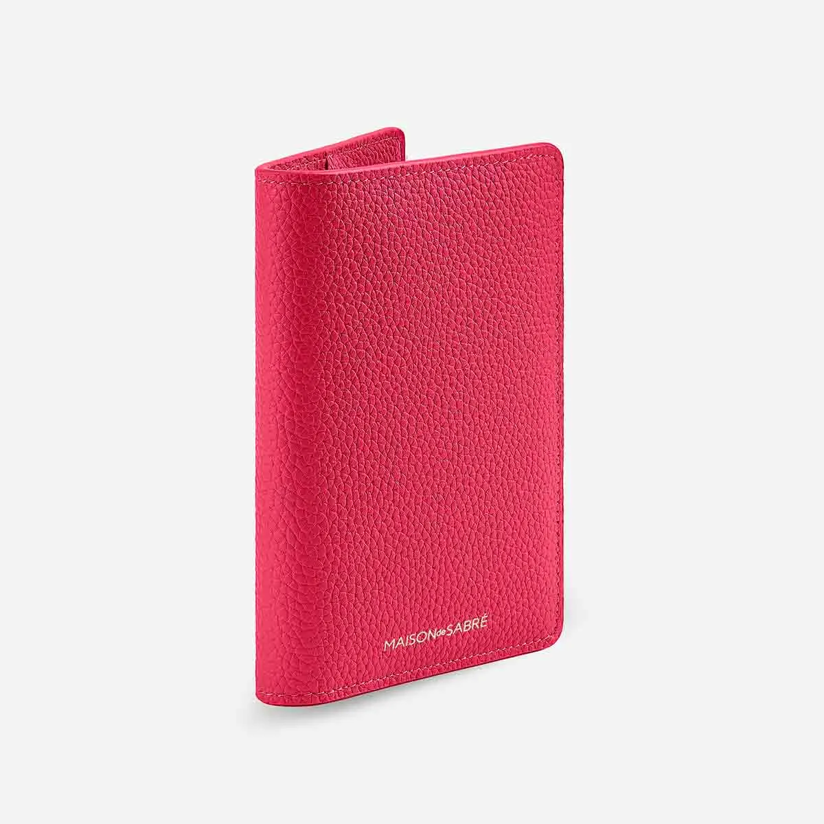 The Passport Holder - Shibuya Fuchsia