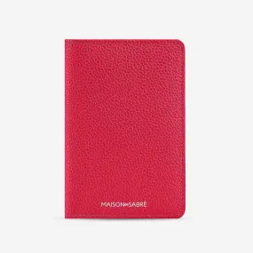 The Passport Holder - Shibuya Fuchsia