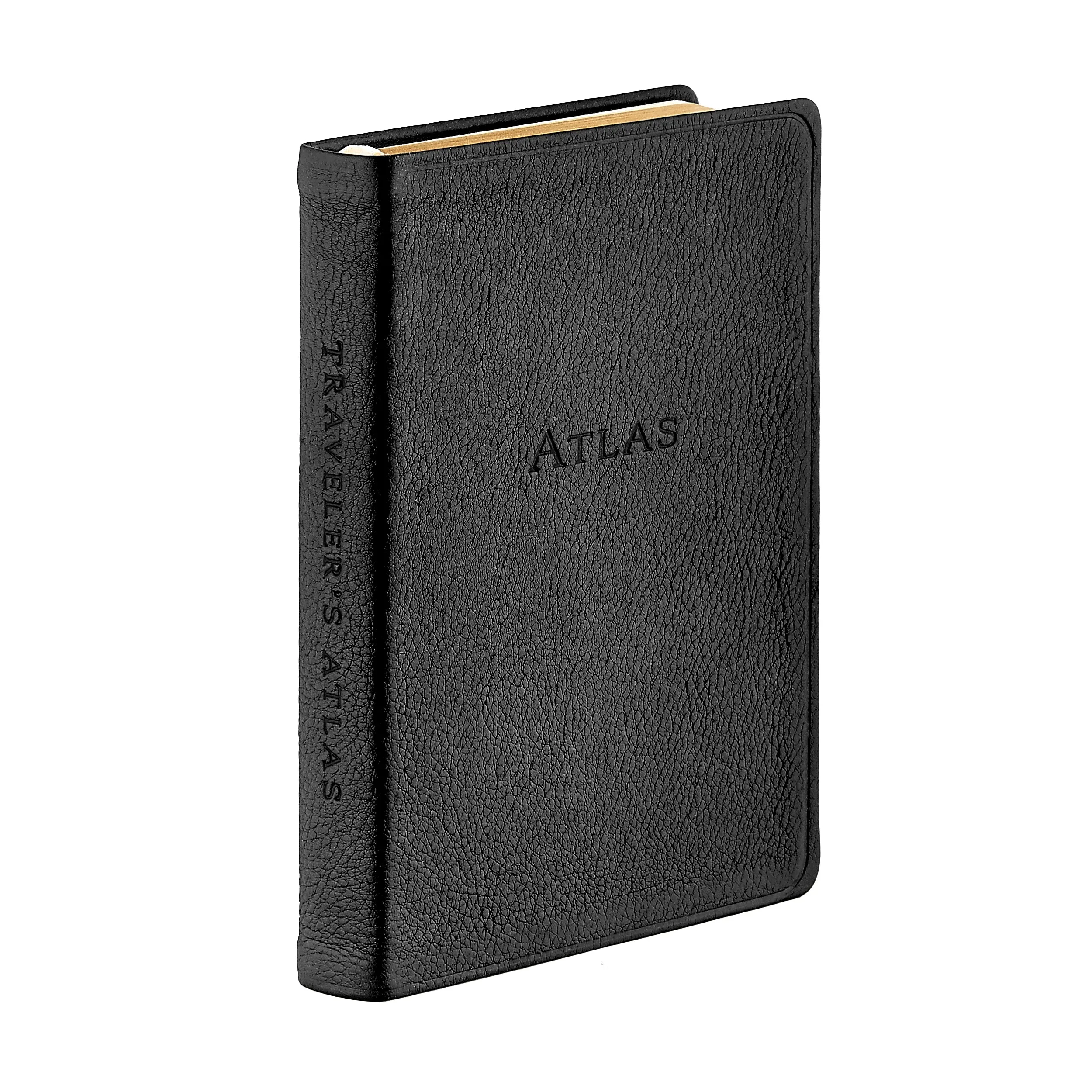 The Traveler's Atlas