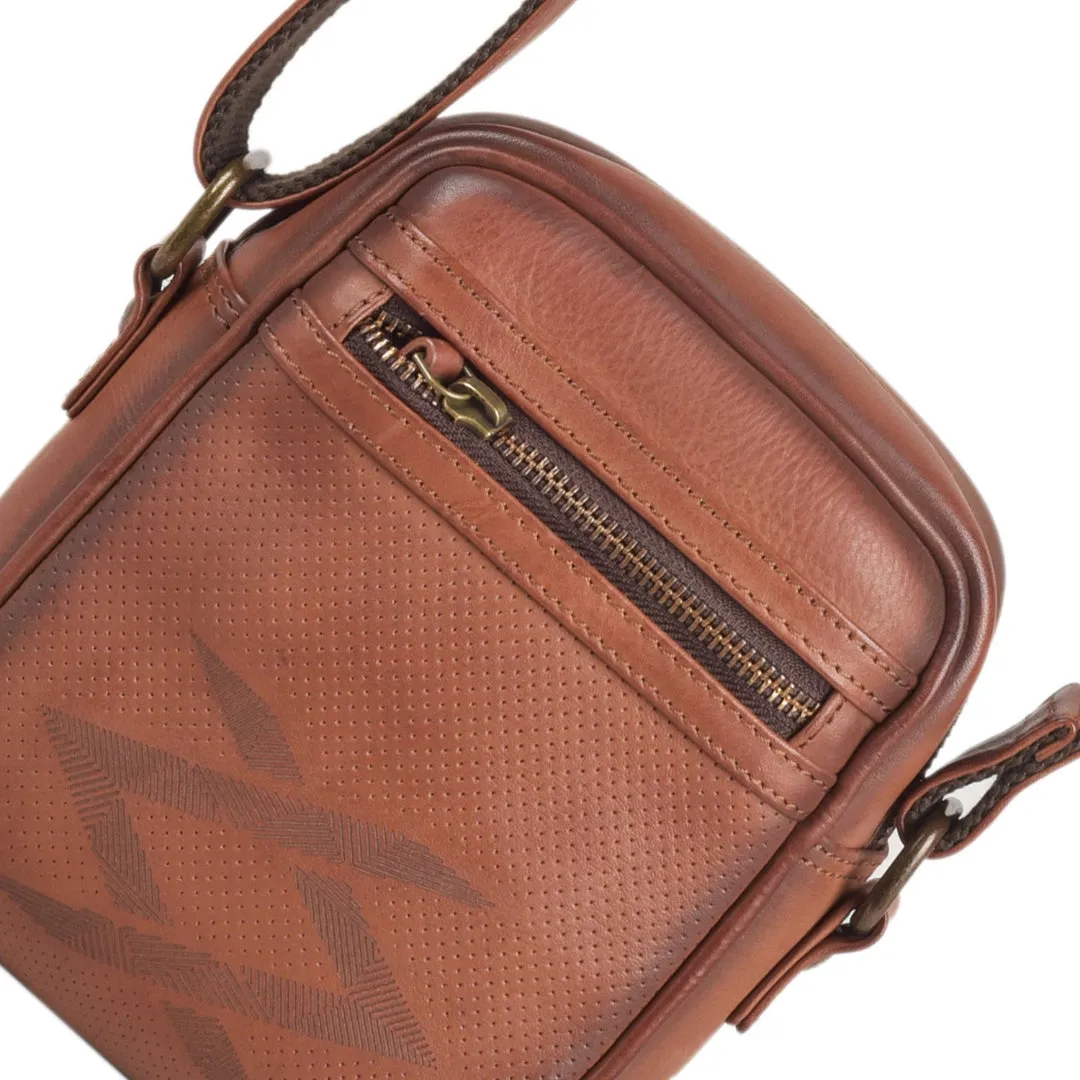 Theo - The Small Messenger Bag