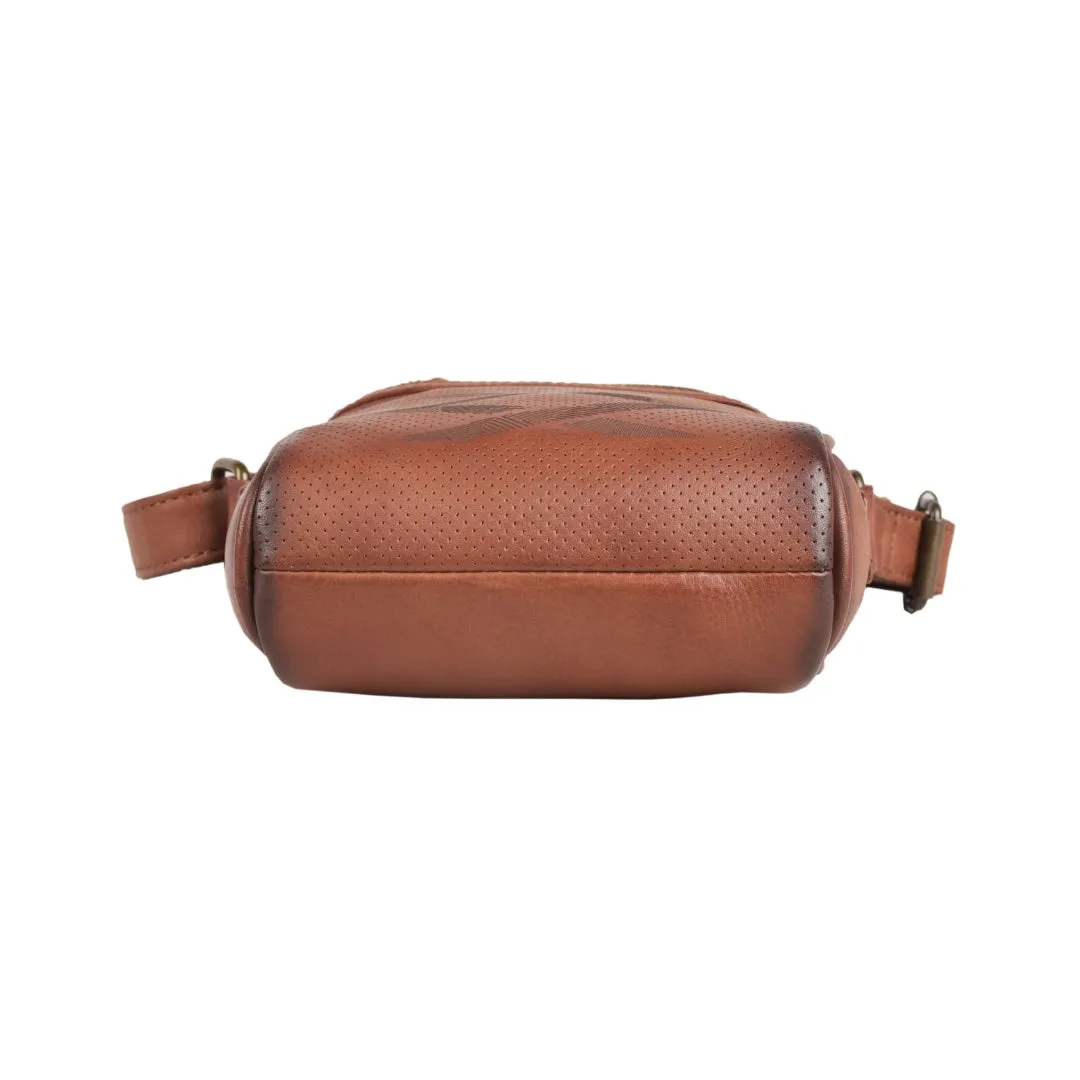 Theo - The Small Messenger Bag