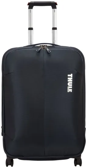 Thule Subterra Spinner 63cm/25" Softside Luggage - Mineral Blue