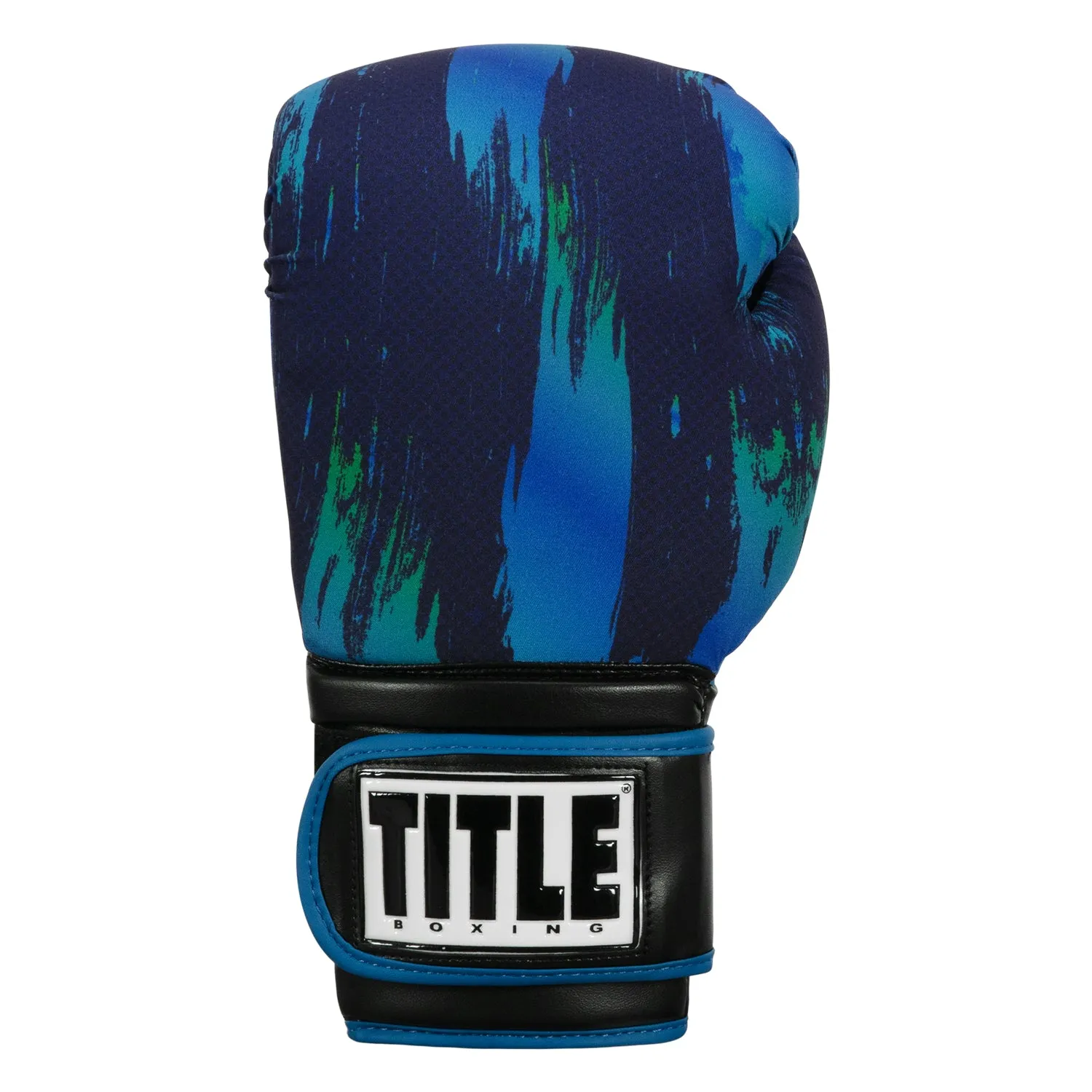 TITLE Boxing Infused Foam Electric Bag Gloves