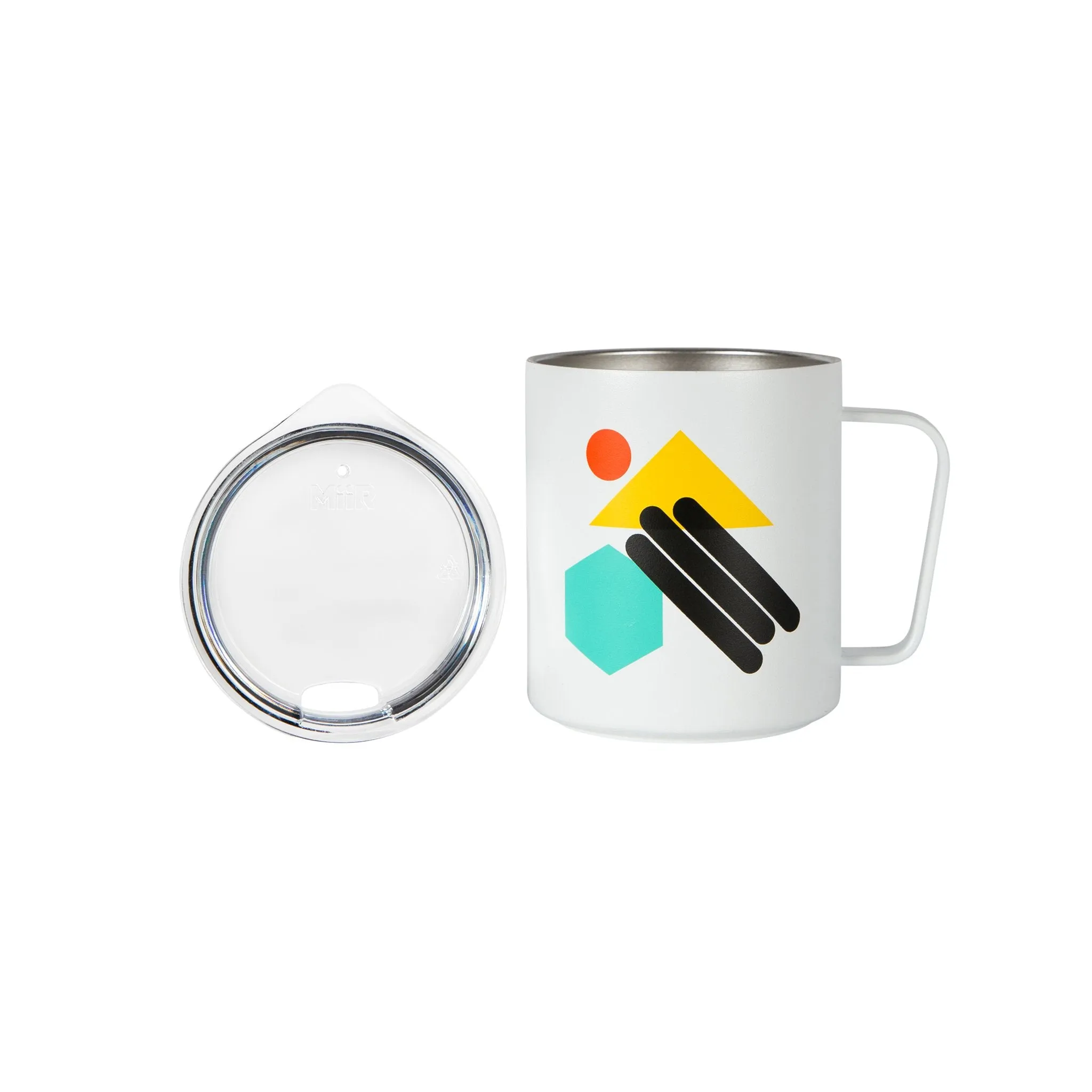 Topo Designs x MiiR Camp Mug