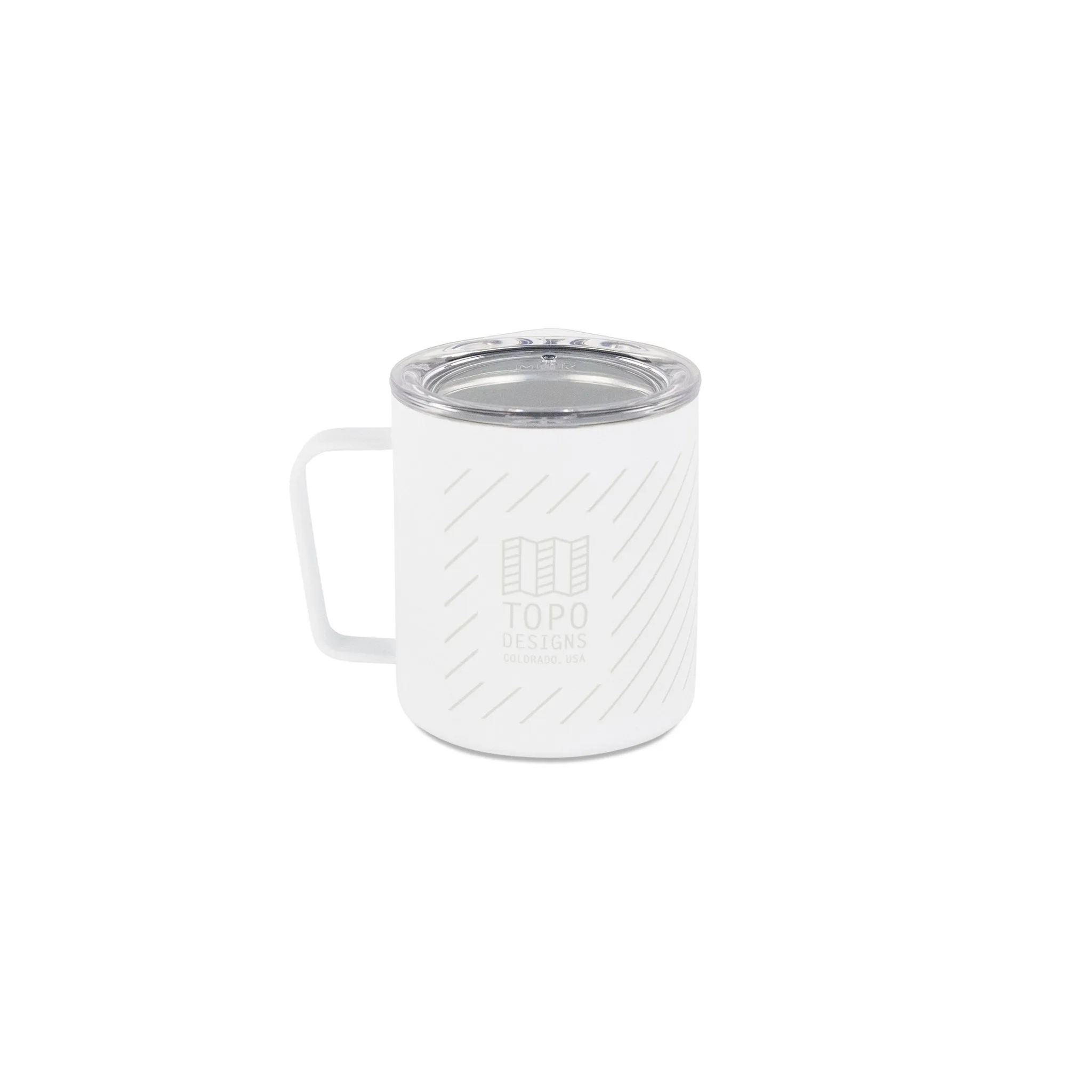 Topo Designs x MiiR Camp Mug