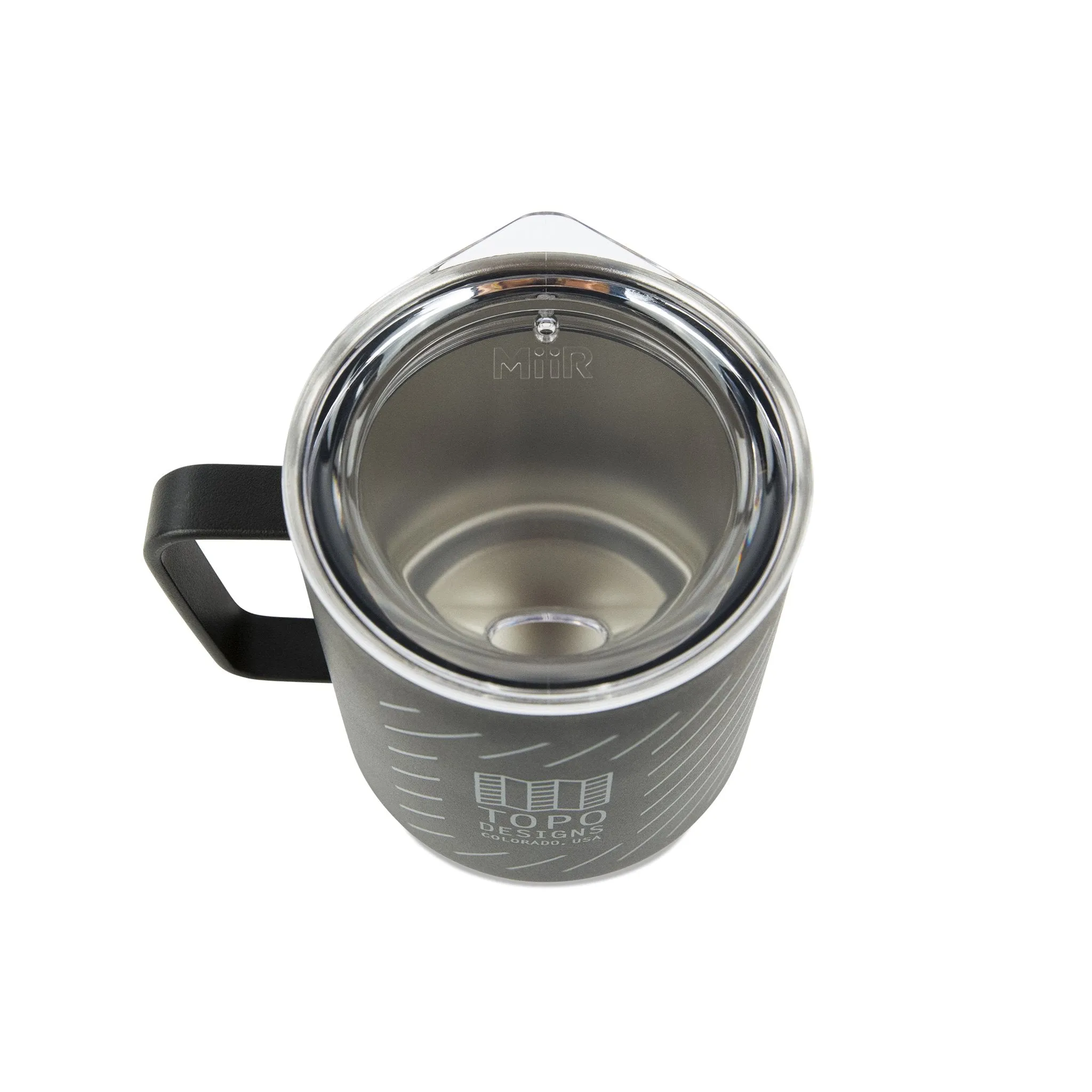 Topo Designs x MiiR Camp Mug