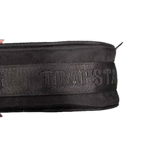 Trapstar Messenger Crossbody Black/Red