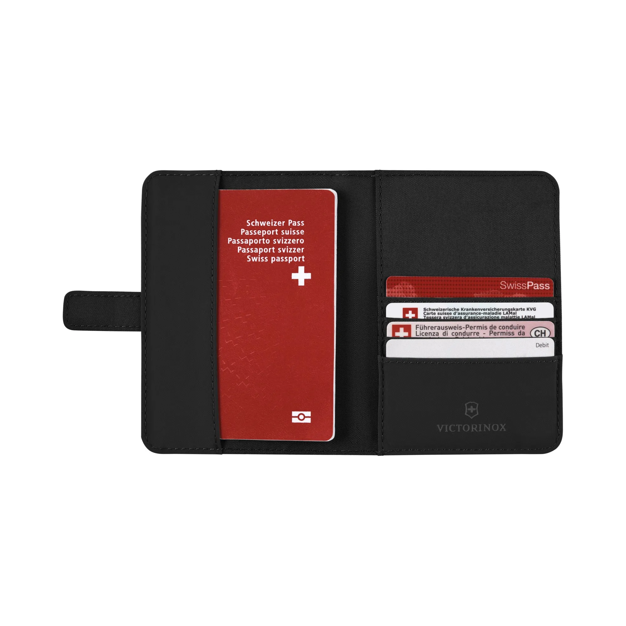 Travel Essentials Passport Holder