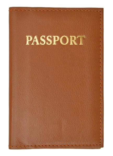 Travel Passport Holder Cover 151 CF IMPRINT